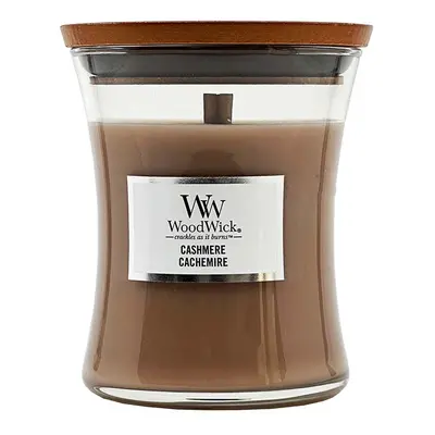 WoodWick Mini Hourglass Candle Cashmere 85 g