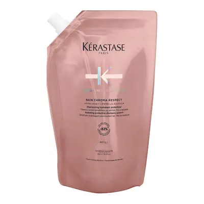 Kérastase Chroma Absolu Brain Chroma Respect Shampoo Refill Pouch 500 ml