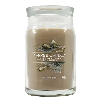 Yankee Candle Signature Large Jar Seaside Woods 567 g