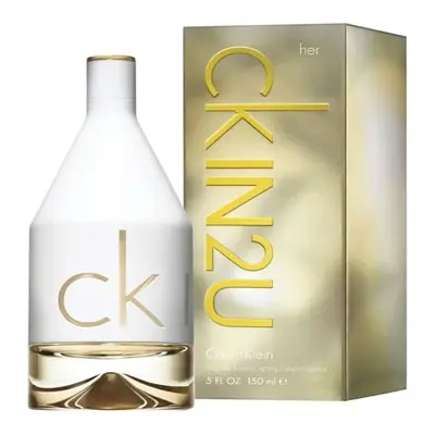 Calvin Klein CK In2U Woman EdT Objem balení 150 ml