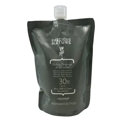 Alfaparf Milano Precious Nature 30 Volume Extra Creamy 850 ml vyvíječ 30 Vol. 9%