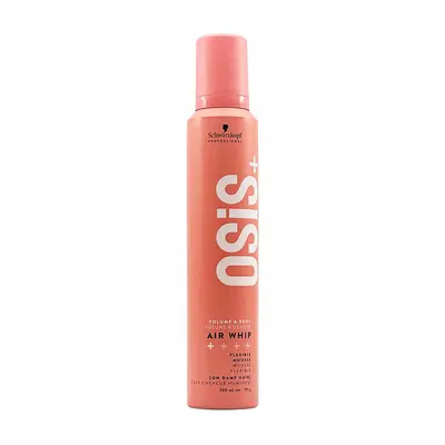 Schwarzkopf Professional OSiS+ Volume & Body Air Whip Flexible Mousse 200 ml