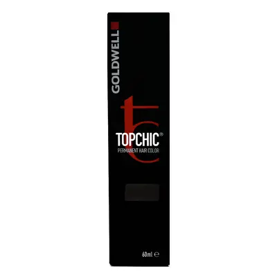 Goldwell Topchic The Browns Permanent Hair Color 60 ml permanentní barva 4B@RR