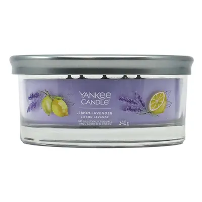 Yankee Candle Signature Multi Wick Tumbler Lemon Lavender 340 g