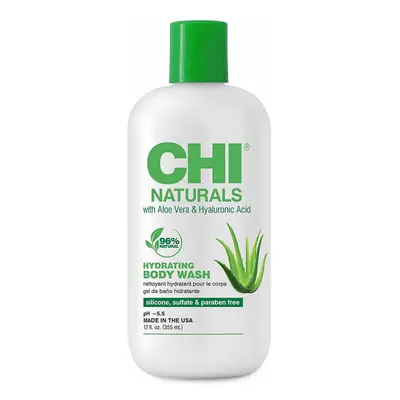 Farouk Systems CHI Naturals Naturals Aloe Vera Hydrating Body Wash 355 ml