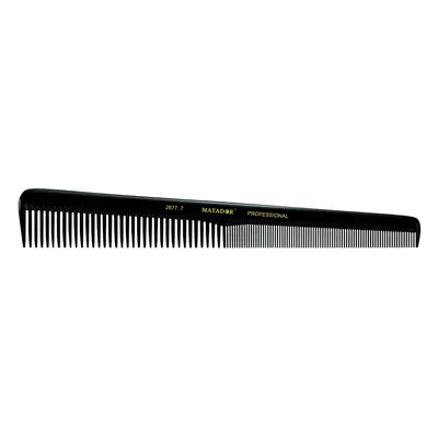 Hercules Sägemann Matador Professional Hair Comb 2677