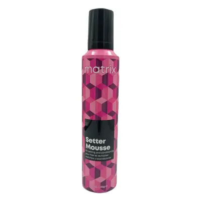 Matrix Setter Mousse 232 g