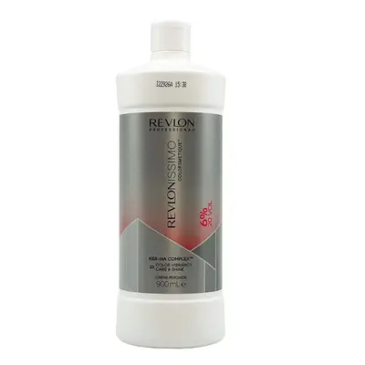 Revlon Professional Revlonissimo Colorsmetique Creme Peroxide 900 ml oxidační krém 6% 20 Vol.