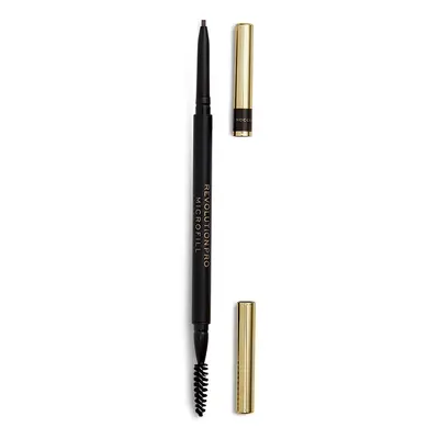 Revolution Pro Microfill Eyebrow Pencil 0,1 g tužky na obočí Chocolate