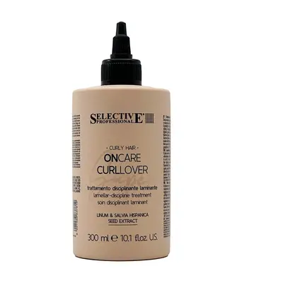 Selective Professional Curllover Lamellar Treatment 300 ml