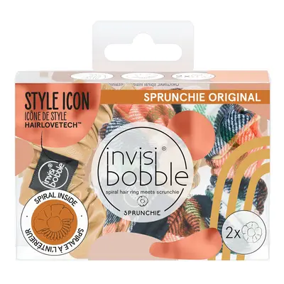 Invisibobble Sprunchie DUO It Is Sweater Time