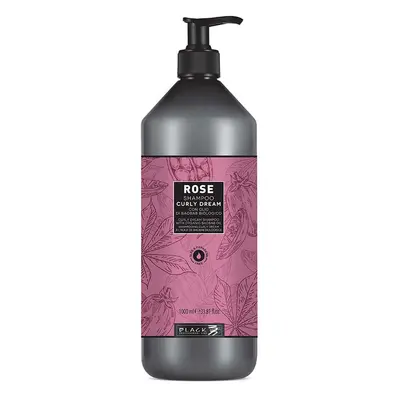 Black Professional Rose Curly Dream Shampoo 1000 ml