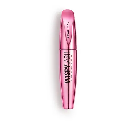 Makeup Revolution Wispy False Lash Mascara Black 8 ml