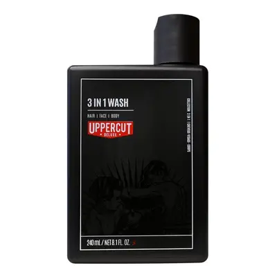 Uppercut Deluxe 3-in-1 Wash 240 ml