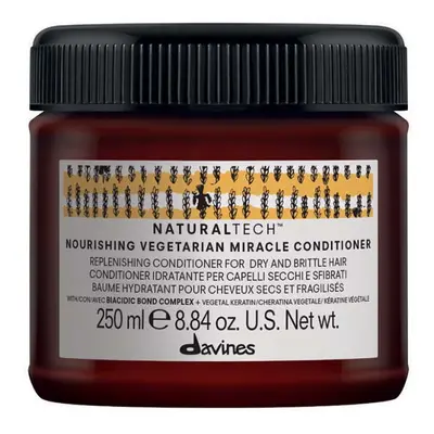 Davines Naturaltech Nourishing Vegetarian Miracle Conditioner 250 ml