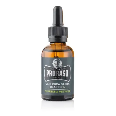 Proraso Cypress & Vetyver Beard Oil 30 ml