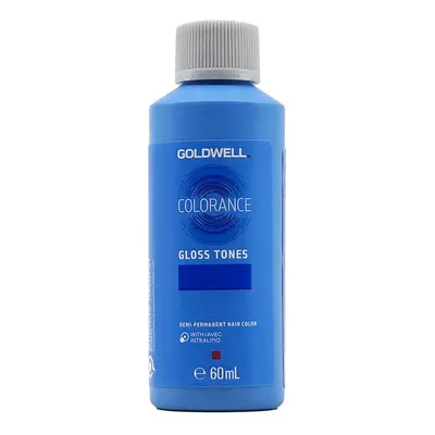 Goldwell Colorance Demi-Permanent Hair Color Gloss Tones 60 ml demi-permanentní barva 8AV Cool A