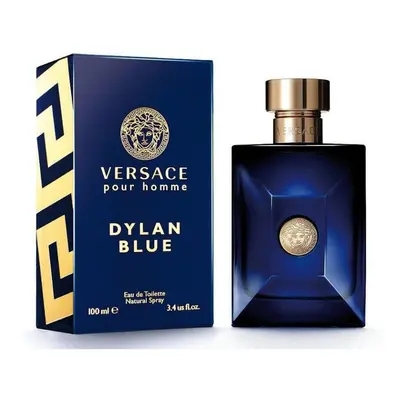 Versace Dylan Blue Pour Homme EdT Objem balení 100 ml