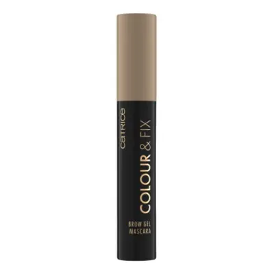 Catrice Colour & Fix Brow Gel Mascara 5 ml Řasenka na obočí 020 Medium Brown