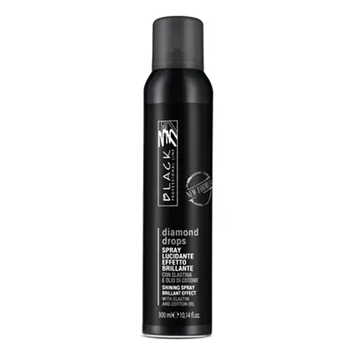 Black Professional Line Diamond Drops Diamond Effect Shine Spray 300 ml