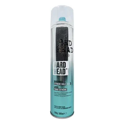 TIGI Bed Head Hard Head Hairspray Extreme Hold 385 ml