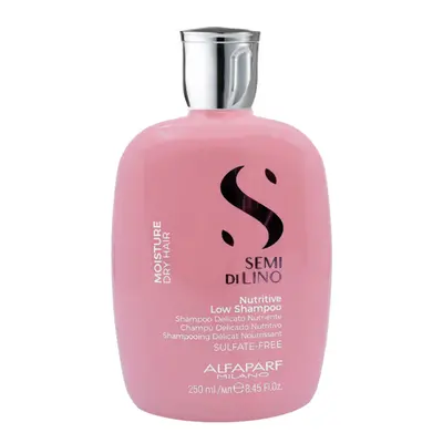 Alfaparf Milano Semi Di Lino Moisture Dry Hair Nutritive Low Shampoo 250 ml