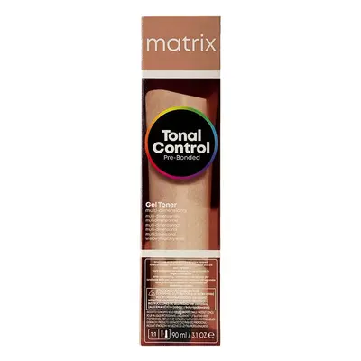 Matrix Tonal Control Pre-Bonded Gel Toner 90 ml barva bez amoniaku 6NGA Bronde Baby