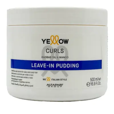 Yellow Curls Leave-In Pudding 500 ml