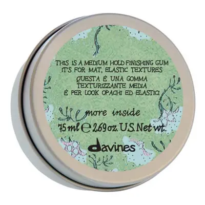 Davines More Inside Medium Hold Finishing Gum 75 ml