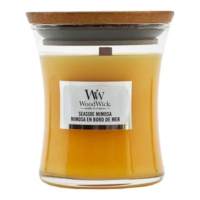 WoodWick Medium Hourglass Candle Seaside Mimosa 275 g