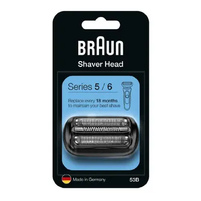 Braun Combipack 53B Shaver Head