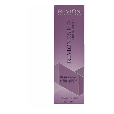 Revlon Professional Revlonissimo Colorsmetique Permanent Hair Color Burgundies 60 ml permanentní