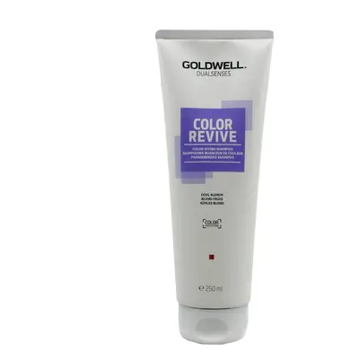 Goldwell Dualsenses Color Revive Shampoo 250 ml odstín Cool Blonde