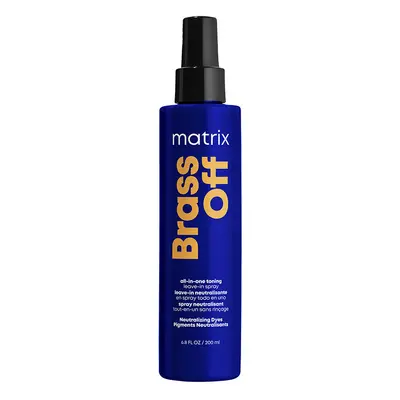 Matrix Brass Off All-In-One Toning Leave-In Spray 200 ml