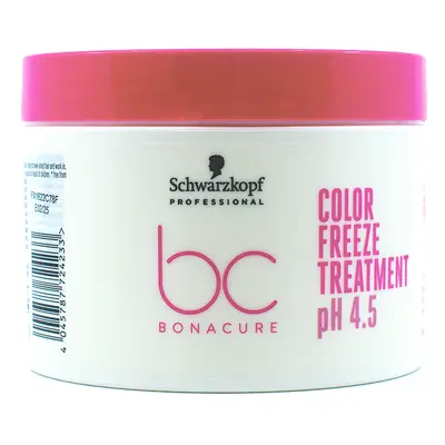 Schwarzkopf Professional BC Bonacure Color Freeze Treatment 500 ml