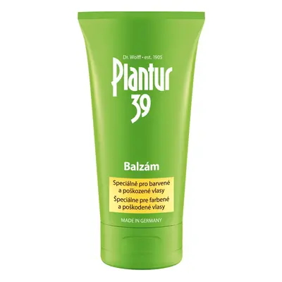 Plantur 39 Conditioner For Coloured and Damaged Hair 150 ml