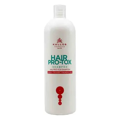 Kallos KJMN Hair Pro-Tox Shampoo 1000 ml