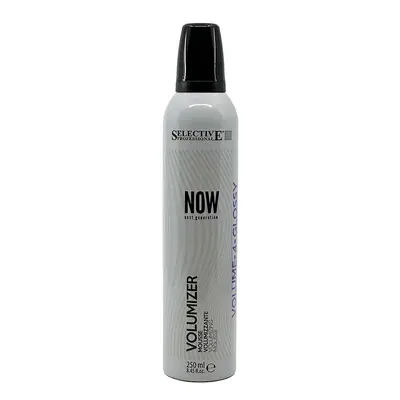 Selective Professional Now Volumizer Mousse 300 ml