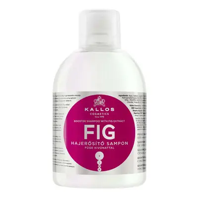 Kallos KJMN Fig Booster Shampoo 1000 ml