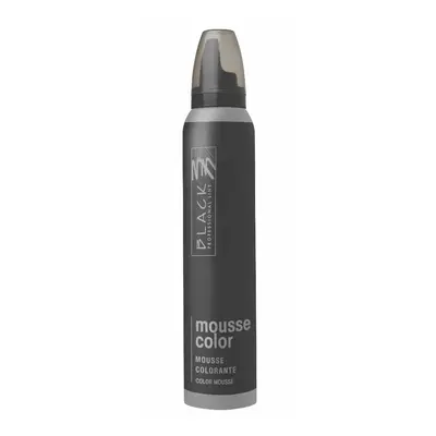 Black Professional Line Mousse Color 200 ml semi-permanentní barva Dark Brown