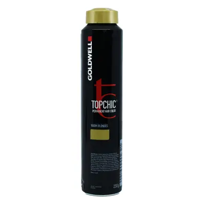 Goldwell Topchic Permanent Hair Color The Blondes 250 ml permanentní barva 8G