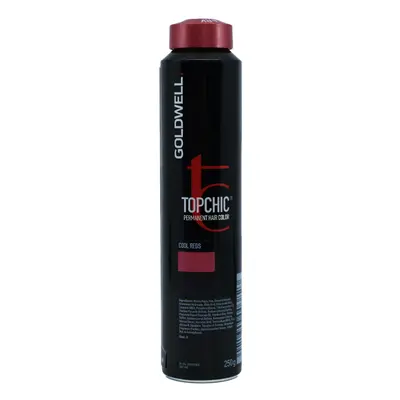 Goldwell Topchic Permanent Hair Color The Reds 250 ml permanentní barva 3VV MAX