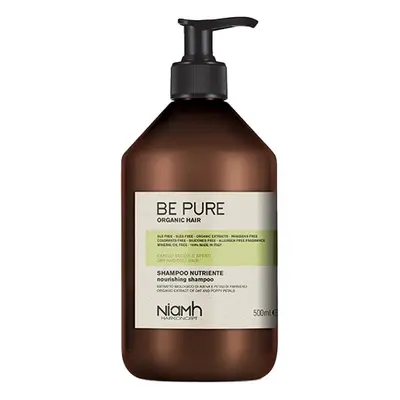 Niamh Be Pure Nourishing Shampoo 500 ml