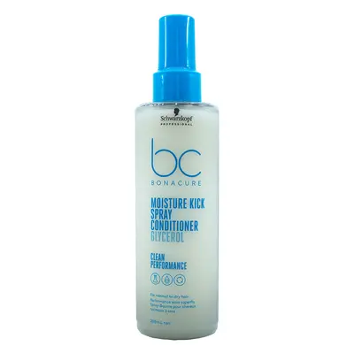 Schwarzkopf Professional BC Bonacure Moisture Kick Spray Conditioner Glycerol 200 ml