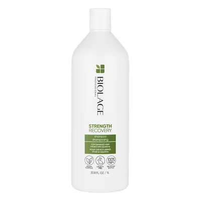 Biolage Strength Recovery Shampoo 1000 ml