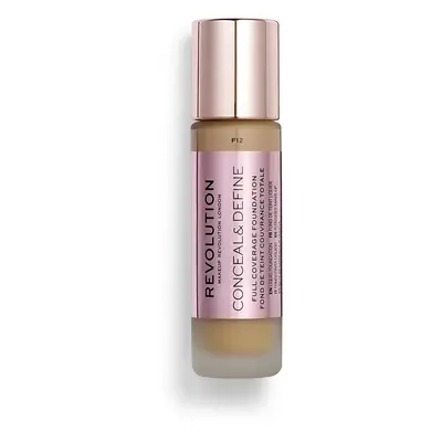 Makeup Revolution Conceal & Define Foundation 23 ml make-up F12