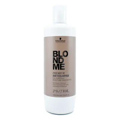 Schwarzkopf Professional BlondMe Premium Developer 7 vol. 2% 1000 ml