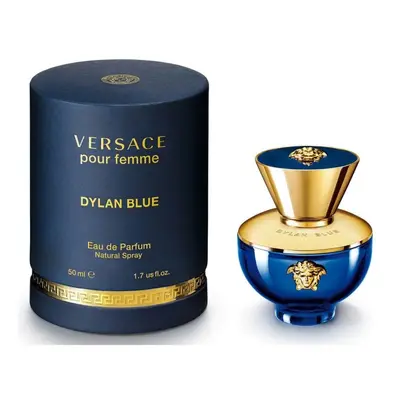 Versace Dylan Blue Pour Femme EdP Objem balení 50 ml