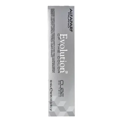 Alfaparf Milano Evolution Of The Color Permanent Coloring Cream 60 ml permanentní barva 8.642 - 