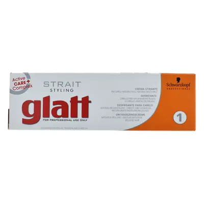 Schwarzkopf Professional Strait Styling Glatt 1 2 x 40 ml